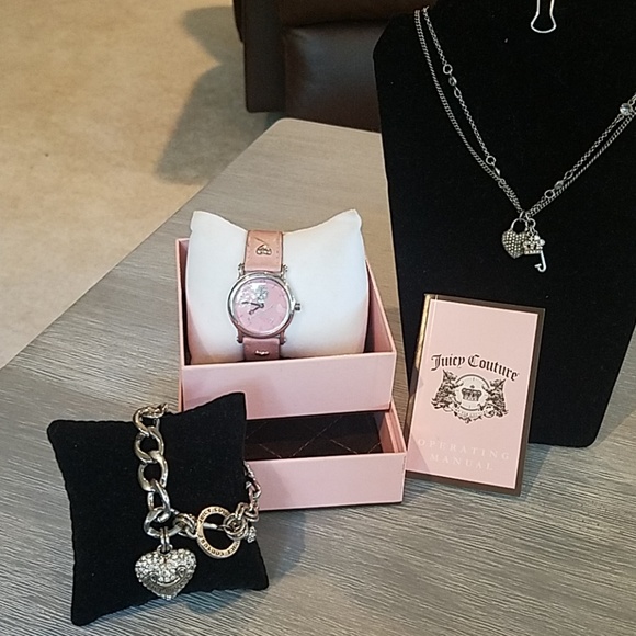 Juicy Couture Jewelry - Juicy couture lot